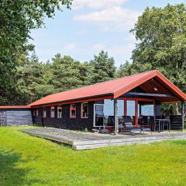 4 person holiday home in Læsø-By Traum