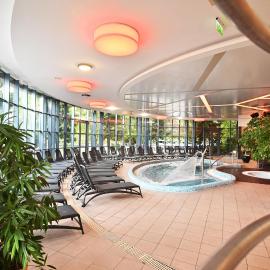 Hotel Eger & Park, hôtel à Eger