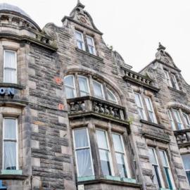 Carlton Hotel, hotell sihtkohas Forres
