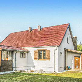 Lovely Home In Wronki With Sauna