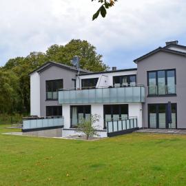 Exclusives Appartement auf Fehmarn