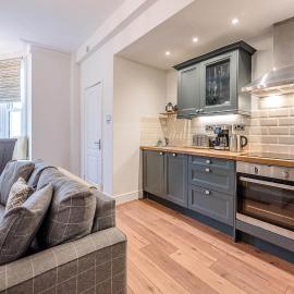 The Apartment at Clare House, Aldeburgh