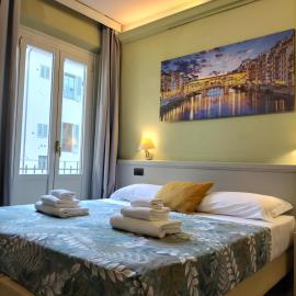 Hotel Camilla Firenze, hôtel à Florence