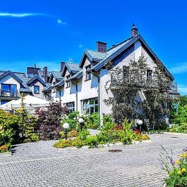 Pensjonat Łysica Wellness & Spa, hotel in Święta Katarzyna