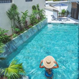 Ilet du Lagon, hotel di Saint-Gilles-les Bains