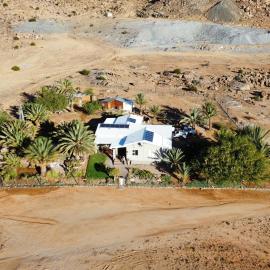 Apollis Cottage, hotelli kohteessa Springbok