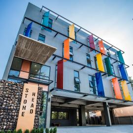 Stone Head Hua Hin, hotel en Hua Hin