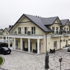 Dworek Ola, hotell i Lublin
