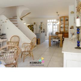 - L'Argus - Maison de charme à proximité de la mer