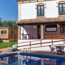La Villa del Pantano, khách sạn ở Olmedilla de Alarcón