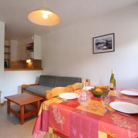 Appartement cosy 4 pers, Termignon, pied des pistes, Wifi, hotel en Termignon