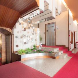Albergo Residence Italia Vintage Hotel, hotel v destinaci Pordenone