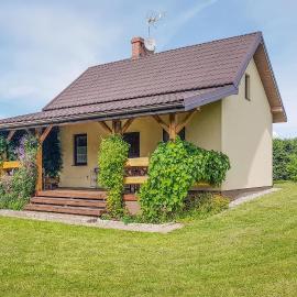 2 Bedroom Pet Friendly Home In Prabuty, hotel v destinaci Prabuty