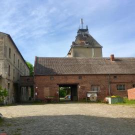 Bensdorfer Mühle - Auszeit in Brandenburg โรงแรมในBensdorf