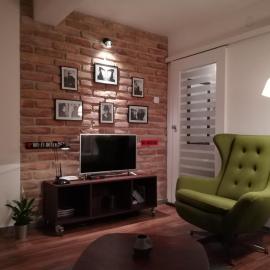 Gray apartment, hotel in Čukarica