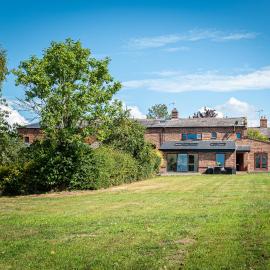 No1 Little Barrow Barns