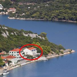 Apartments by the sea Pasadur, Lastovo - 8386