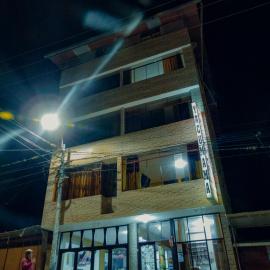 Yacumama Santa Teresa – hotel w mieście Santa Teresa