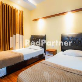 Hatta Guest House Syariah near Hayam Wuruk Jelutung Mitra RedDoorz