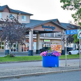 Travelodge by Wyndham Wetaskiwin, hotel di Wetaskiwin