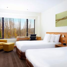 Crowne Plaza Canberra by IHG、キャンベラのホテル