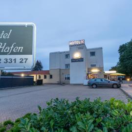 Braunschweig में, होटल Hotel am Hafen