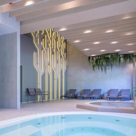 Nykščio Namai & SPA, hotel en Anykščiai