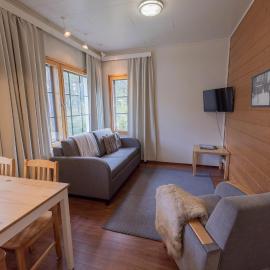 Sallainen Cottages โรงแรมในซาลลา