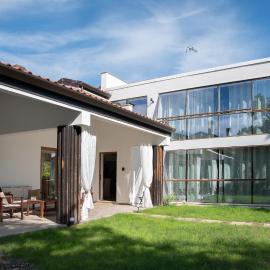 La Casa di Gabri, hotel em Málchina
