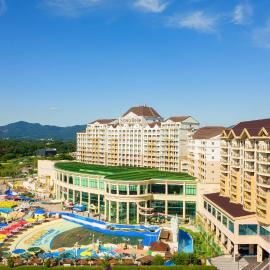 Sono Belle Cheonan, khách sạn ở Cheonan