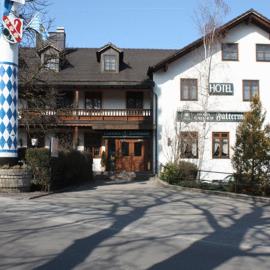 Gasthaus-Hotel Faltermaier, hotel v destinácii Eicherloh