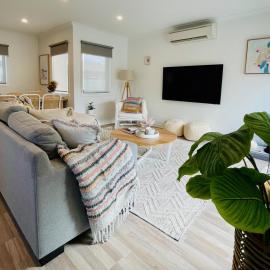 Rosebud Bay Beach House, hotel en Rosebud