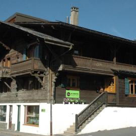 Chalet la Griotte, хотел в Вилар сюр Олон