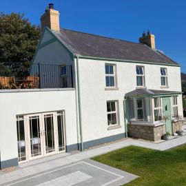 Sage Gables Mourne Mountains, hotel in Annalong