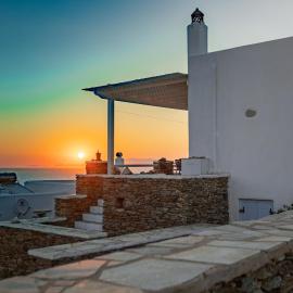 Irilena's guest house, hotel en Faros