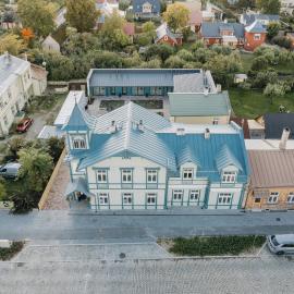 Villa Fannyhof, ξενοδοχείο σε Haapsalu