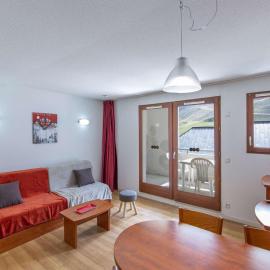 Studio cabine calme, animaux autorisés - 4 pers. - FR-1-404-302