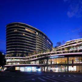 KOKO HOTEL Premier Kumamoto, hotell sihtkohas Kumamoto