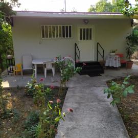 The Green Garden in AGIA VASSA SMALL