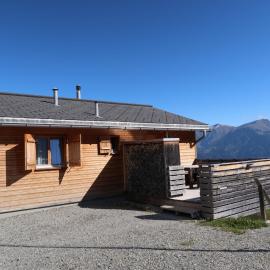 Holiday Home Maiensäss Superior by Interhome, hotel in Urmein
