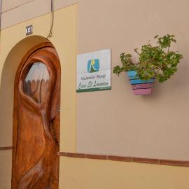 Encantadora casa de pueblo para 7 pax con gran Terraza