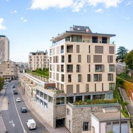 Apartment Le Belvédère D2-6 by Interhome, hotel Montreux-ben