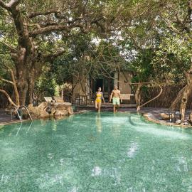 Jungle Beach an Uga Experience - Trincomalee