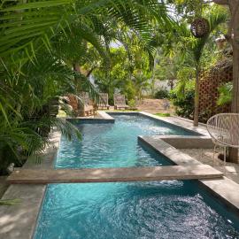 Soiree, hotel v destinaci Zipolite