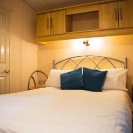 The Elms Static Caravan