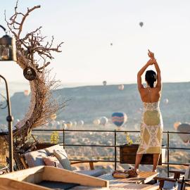 Dream of Cappadocia