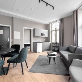 Forenom Serviced Apartments Drammen, hotel a Drammen