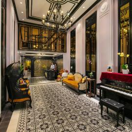 Lavender Central Hotel & Spa Hanoi, Hotel in Hanoi