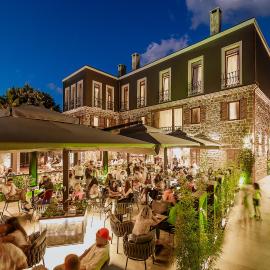 Vecchia Boutique Hotel, hotel u gradu Korča