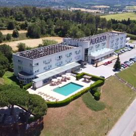 Augusta Barcelona Vallès, hotel di Granollers